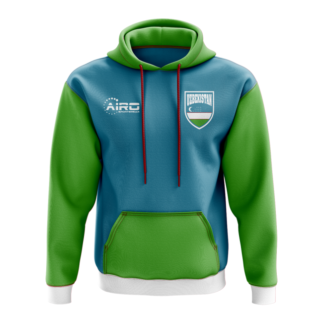 Player Issue Style Uzbekistan Concept Player Jersey 2025-2026
