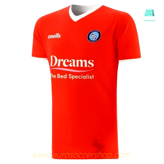 2022-2023 Wycombe Wanderers Away Shirt