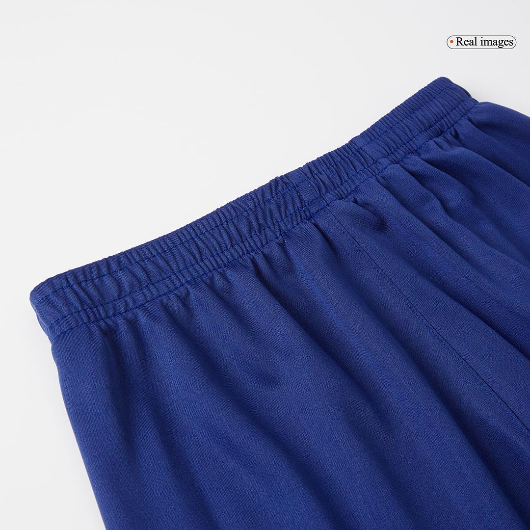 Kid's Cruz Azul Third Away Soccer Jersey Kit(Jersey+Shorts) 2024/25Aut