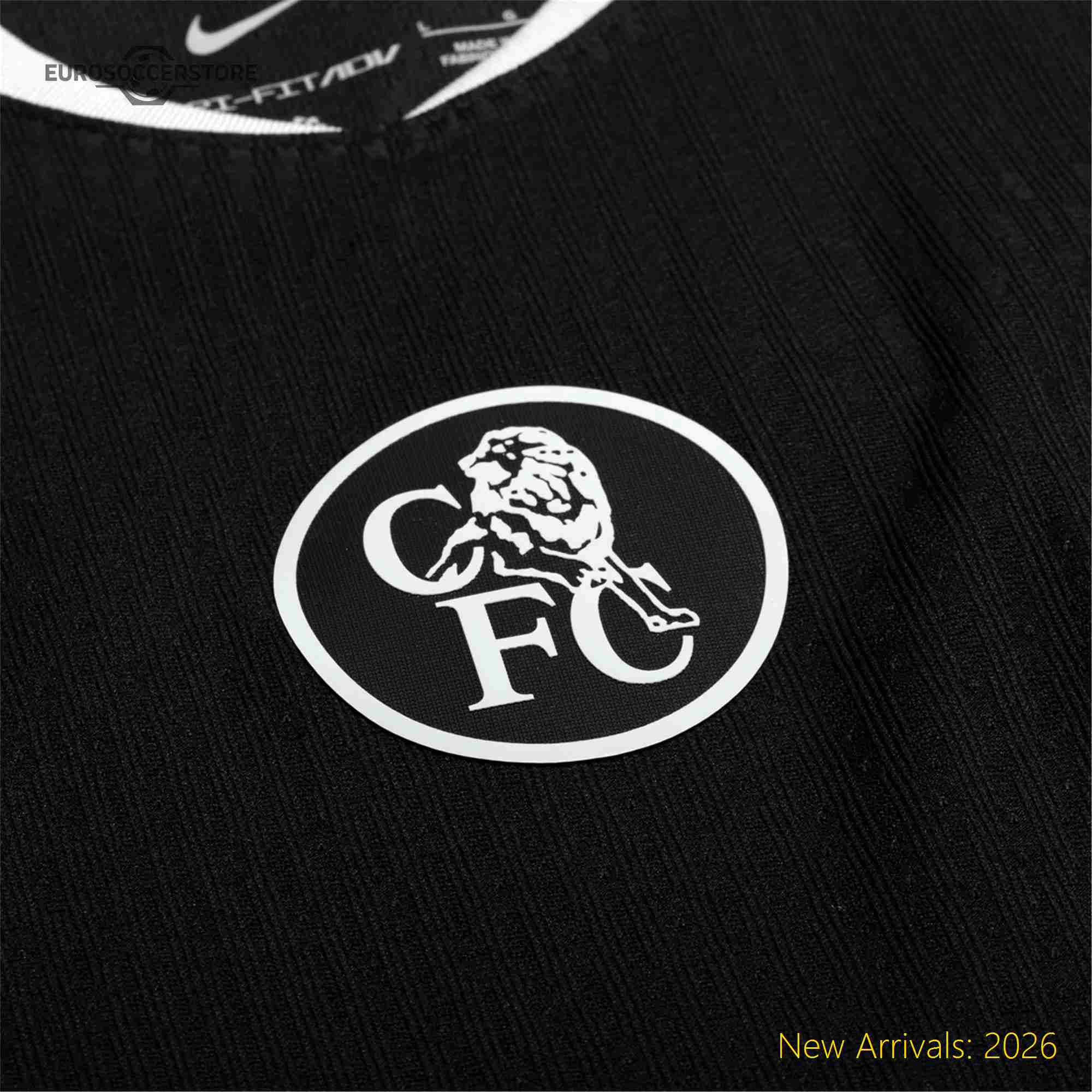 Trendy Men Authentic Che Football Legend Third Jersey 2023