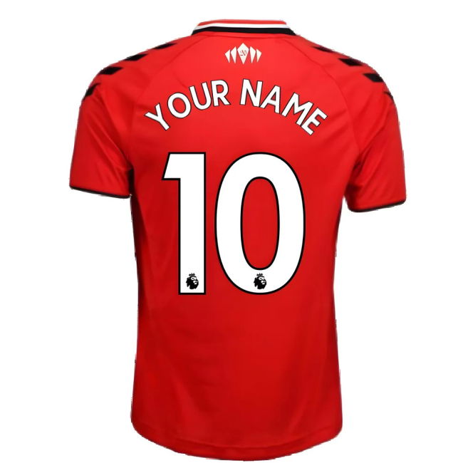 2021-2022 Championship Home Jersey (Custom)