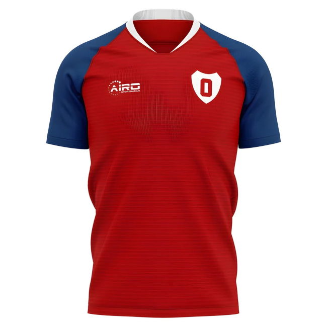 Osasuna Performance Home Jersey 2025-2026