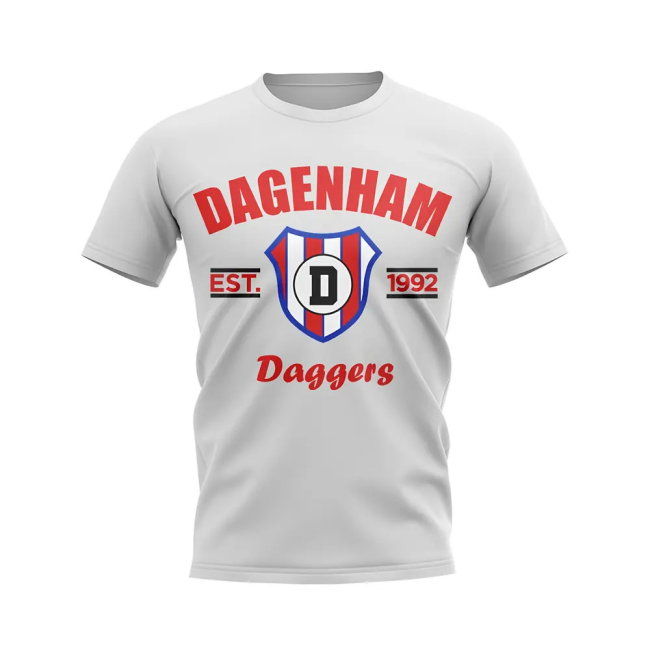 Dagenham supporter T-Shirt