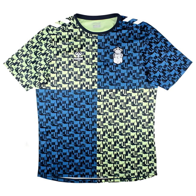 2024-2025 Las Palmas Pre Game Jersey