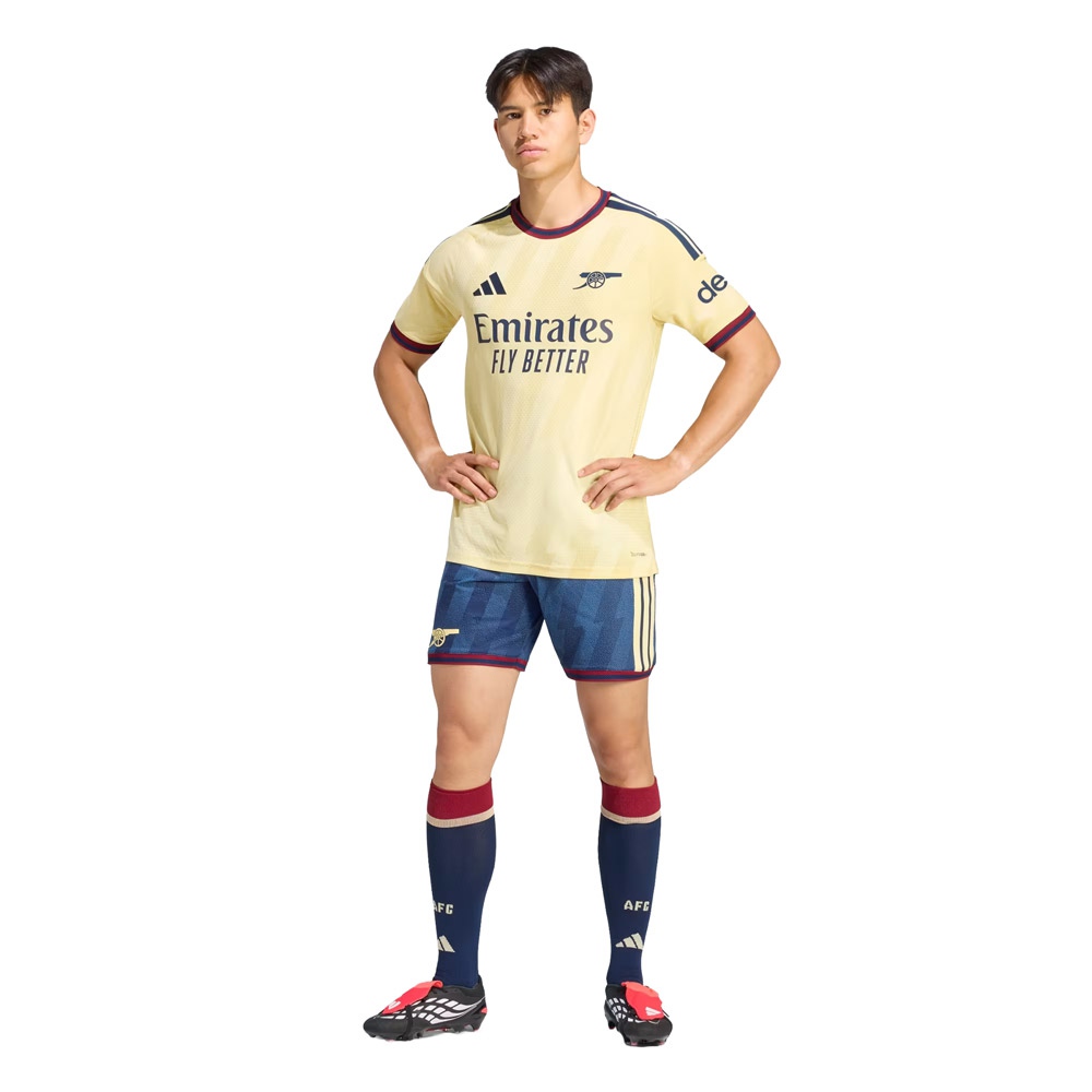 [KK] Player Edition Arsenal Third Apparel 26/27
