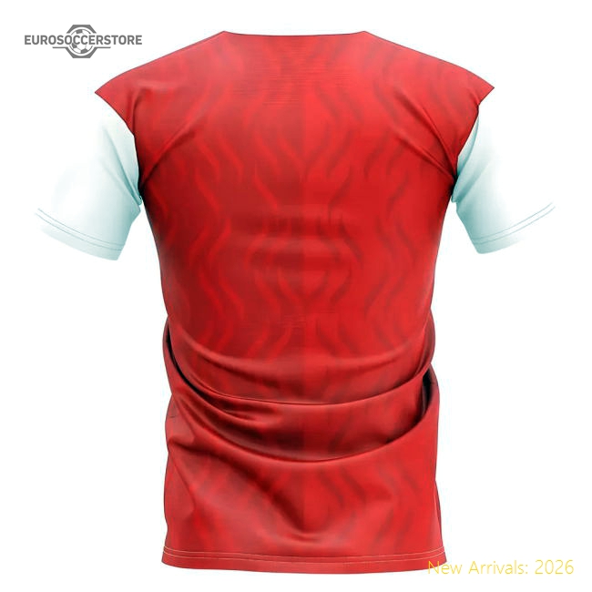 2024/25 Team Replica Jersey Perfect For Match Days Ideal For True