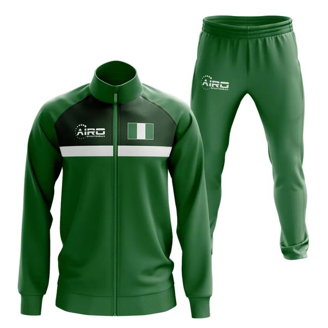 Nigeria Football Team Fan Shirt - Adults Version (1)