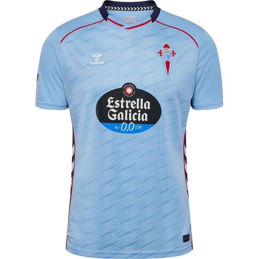 Celta Vigo Home Shirt 2025/26 In Multiple Adult Sizes
