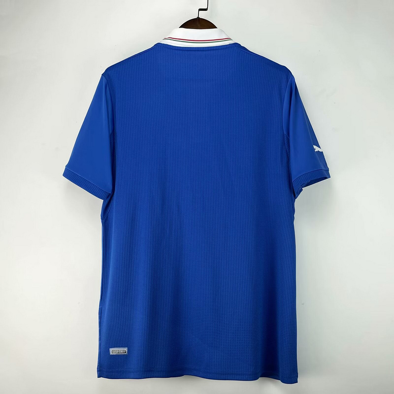 High Quality 2012 Italy Retro Home Shirt - Official Replica 4303