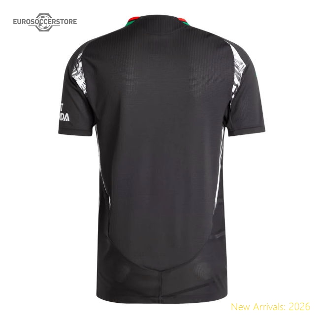 Arsenal Authentic Away Jersey Epl Performance Fabric Quick-dry