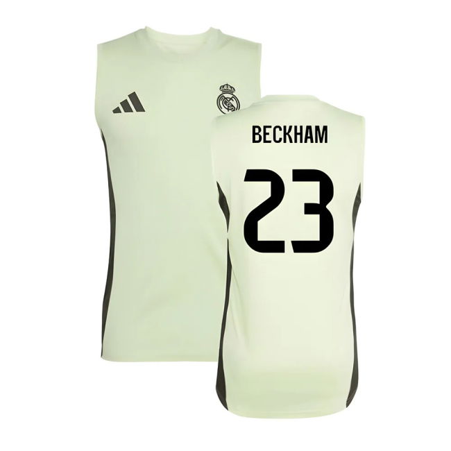 Replica 2025-2026 Real Madrid Training With Classic Design - Captain