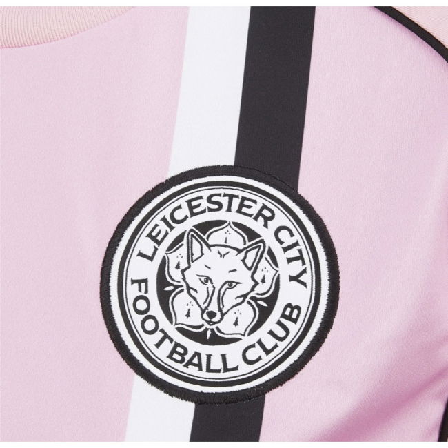 Economical 2025-2026 Leicester City Third Shirt High-Quality Jersey