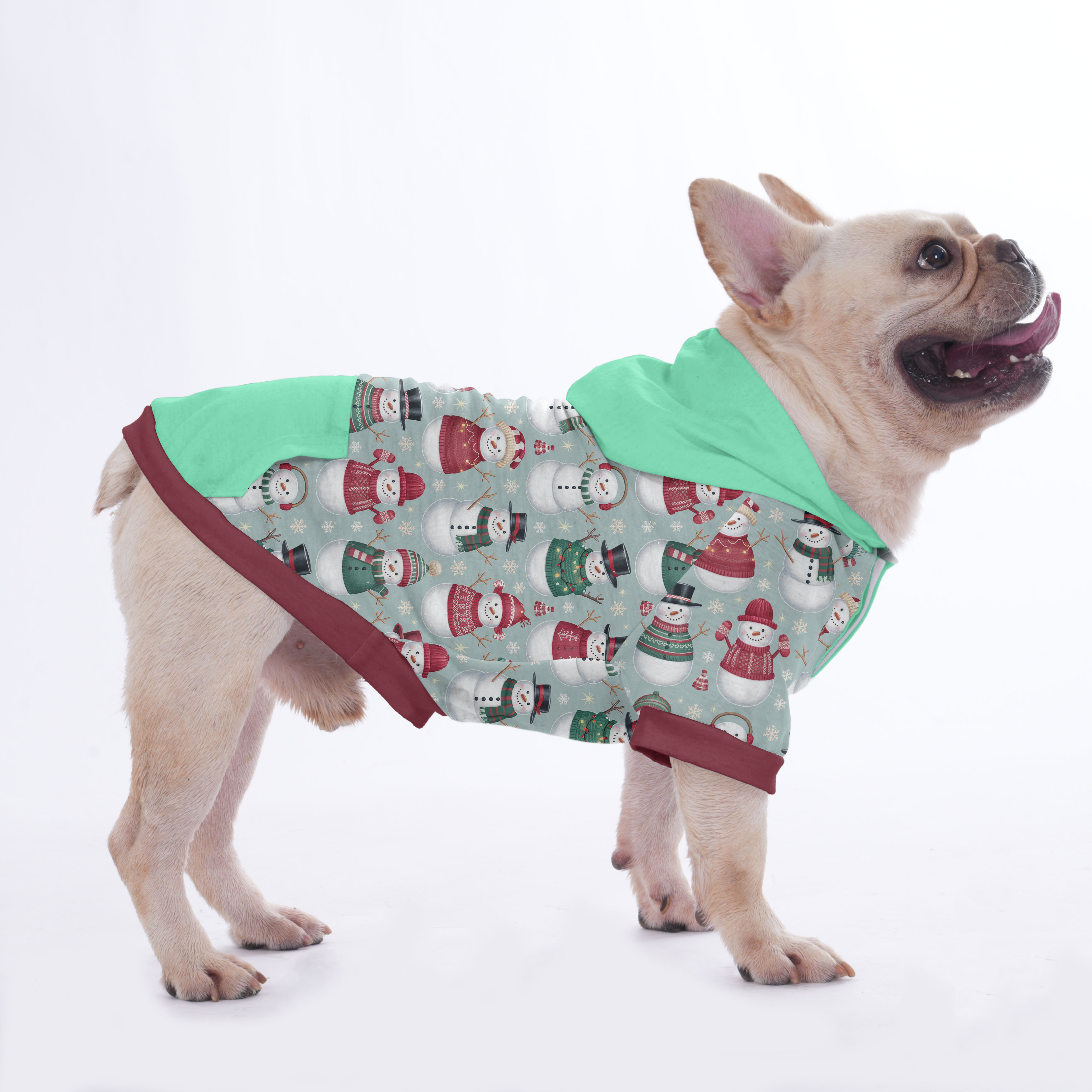 French Bulldog Ciroc Hoodies For French Bulldog | Frenchie Shop