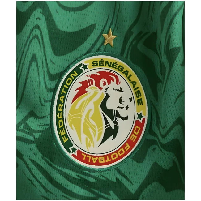 Adult Senegal Away Jersey 2024-2025
