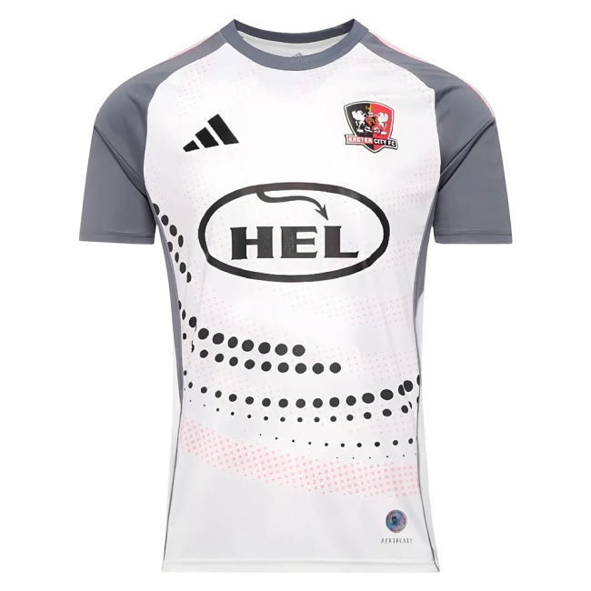 Match Quality Football Top Tier Avid Fresh Look Fan Jersey