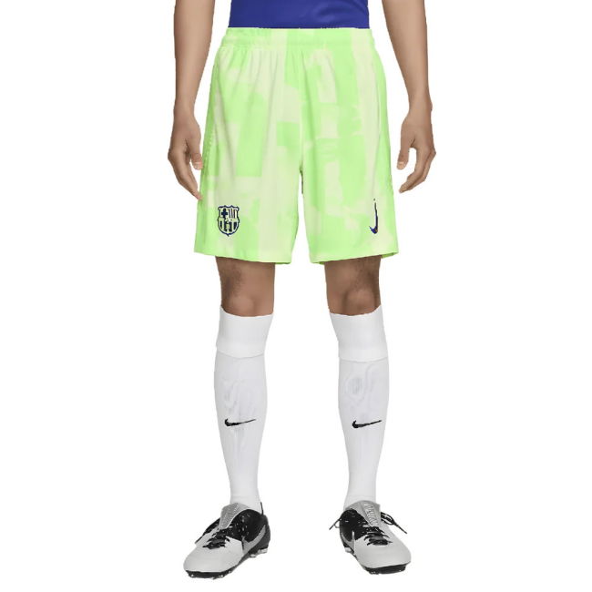Barcelona Stylish Third Jersey 2024-2025