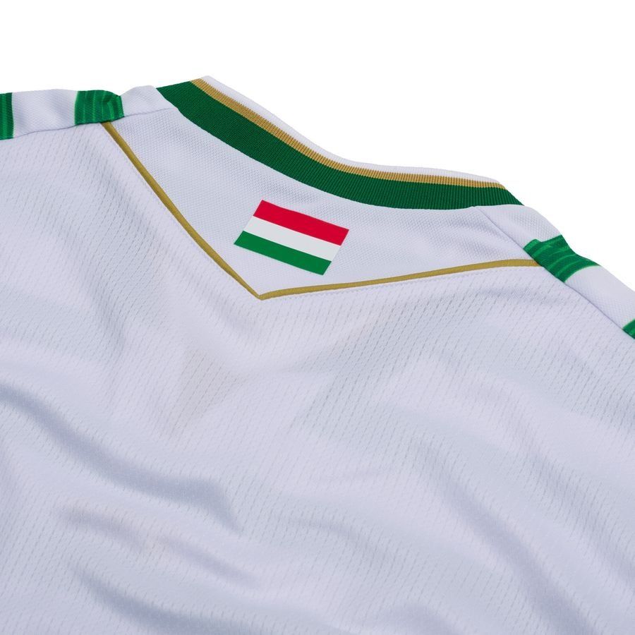 Ferencvaros Home Shirt 2025/26 Adidas National Team Wear