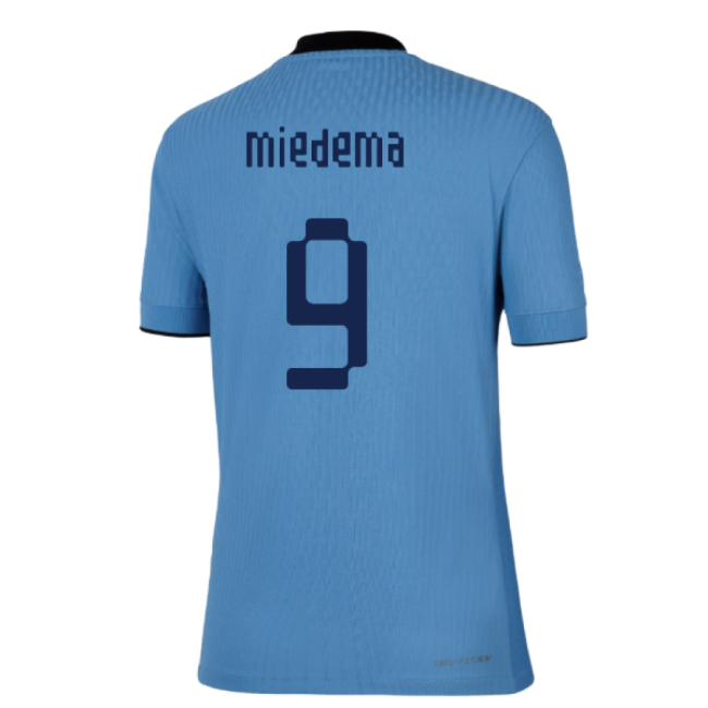 Holland 2025-2026 Away Jersey - Womens