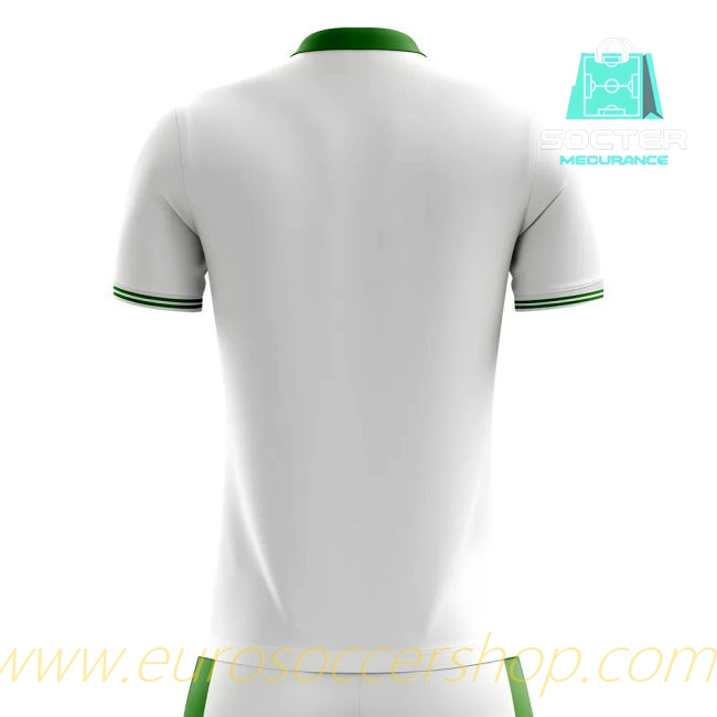 2025/26 Campaign Senegal Home Shirt Design Concept