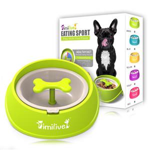 Pet-Lover High-Quality Slow Feeder Bowl (ws73) for Dog Owners Durable