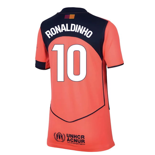 2025-2026 Barcelona Third Kit | Authentic | Match Day | Match Day