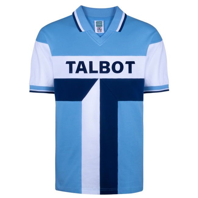 Coventry 1982 Retro Shirt - Your Name (Unisex