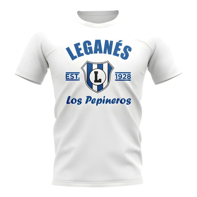 Leganes official style T-Shirt (Men
