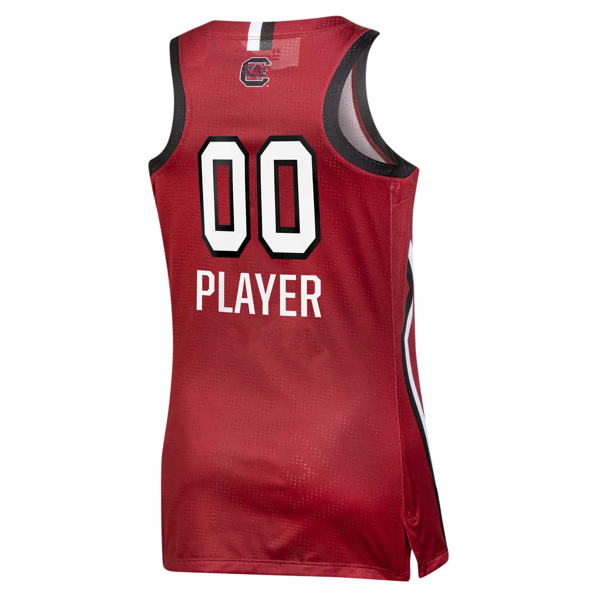 [NJP] South Carolina Gamecocks Women's Pick-A-Player NIL Women's Basketball Jersey - Garnet