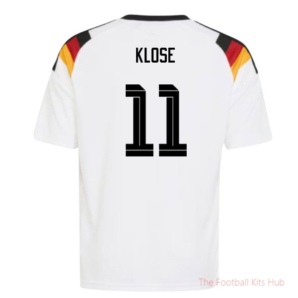 [LK] 2026/27 Germany Home Jersey (Kids) (Klose 11) Jersey