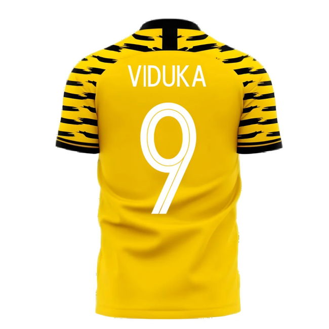 2025-2026 Home Kit by Australia