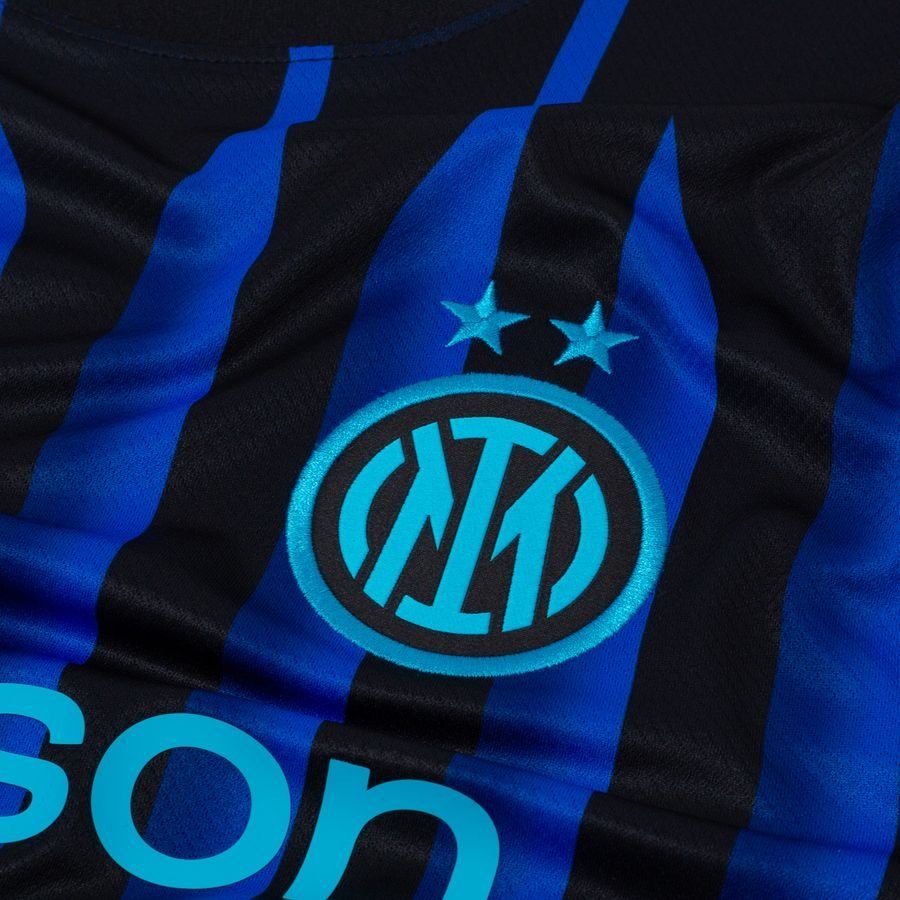 Inter Home Shirt 2025/26 For Algeria Football Fans