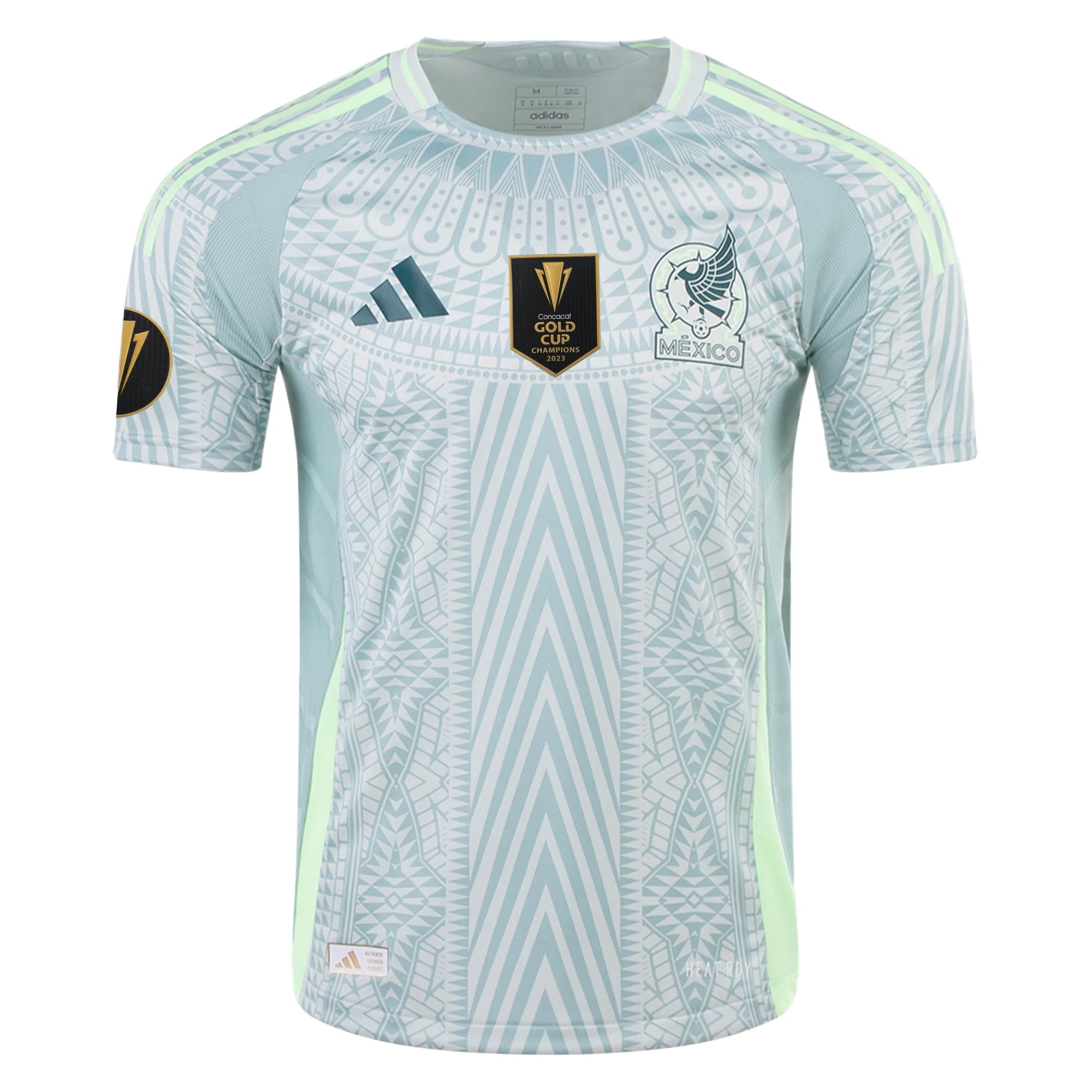 Mexico National Team 2024-2025 Season Away Jersey –  Match Day Version S