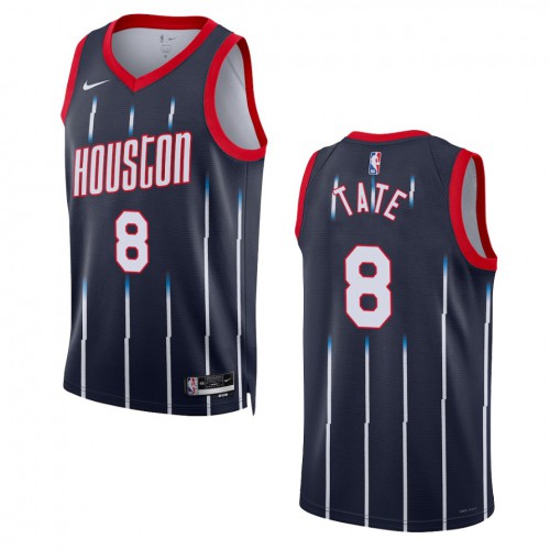 Nike Houston Rockets #8 Jersey - Moisture-Wicking NBA Fan Apparel