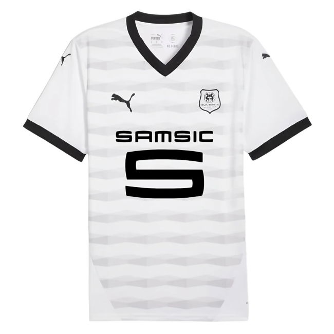 2024-2025 Away - Authentic Fan Edition - Football Shirt
