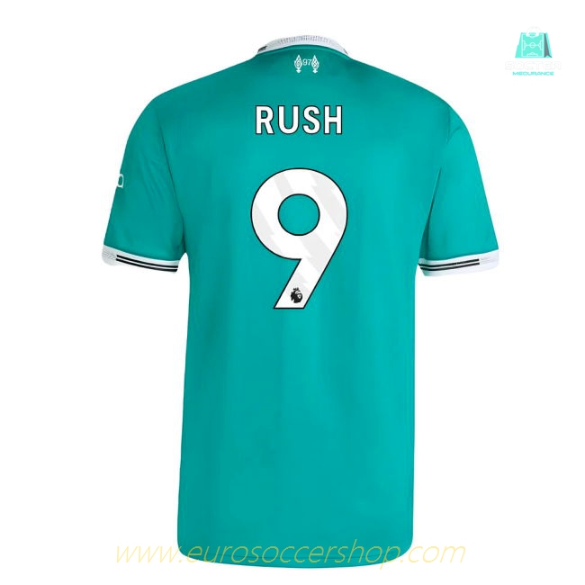 2025-2026 Liverpool Authentic Third Shirt (Rush 9)