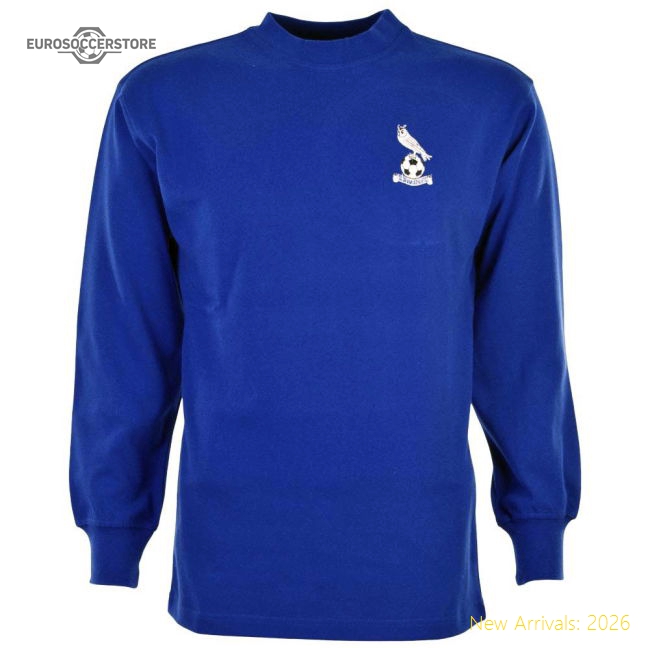 Oldham Athletic 1970s Retro Football Shirt - Excellent Value