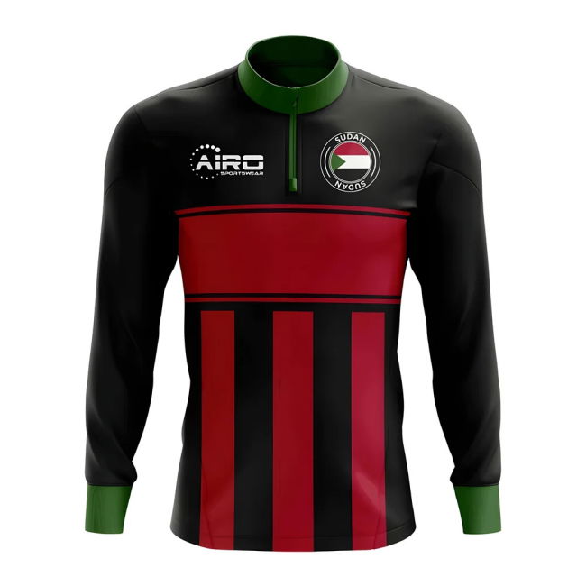 Player Issue Style Sudan Concept Professional Jersey 2025-2026