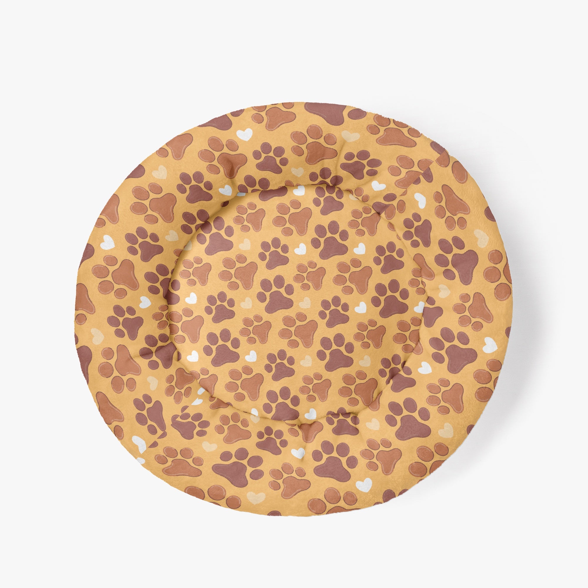 Bed | Anti-anxiety French Bulldog Donut Bed Pet Gear | Vet-recommended