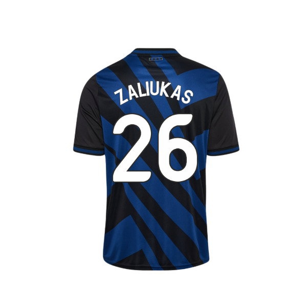 [WSG] 2026 2027 Hearts Shirt Third Uniform (Zaliukas 26)