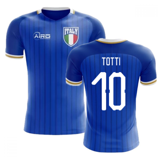 Italy Home Shirt 2025-2026 edition