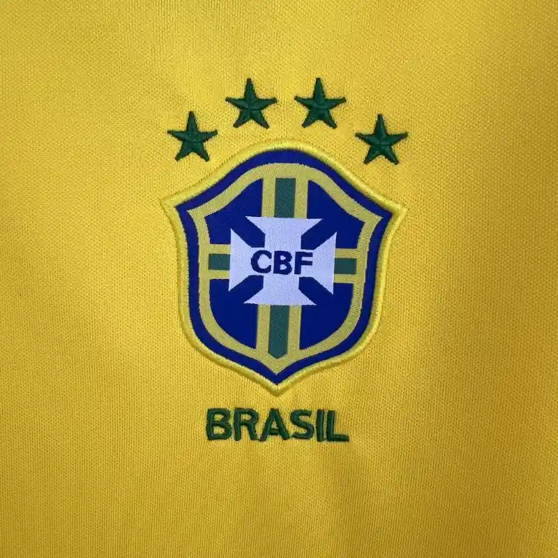 1997 Brazil Jersey retro kit