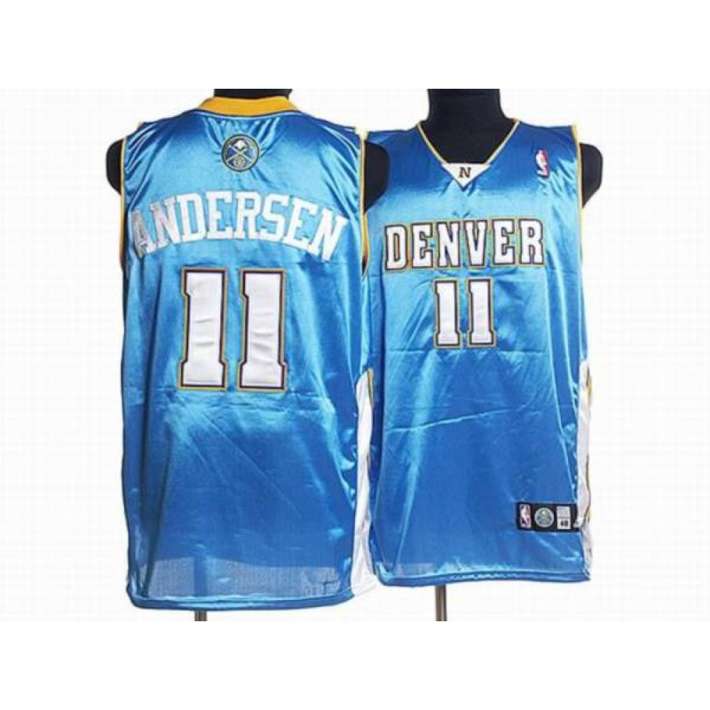 11 Jersey Blue - Fan Favorite