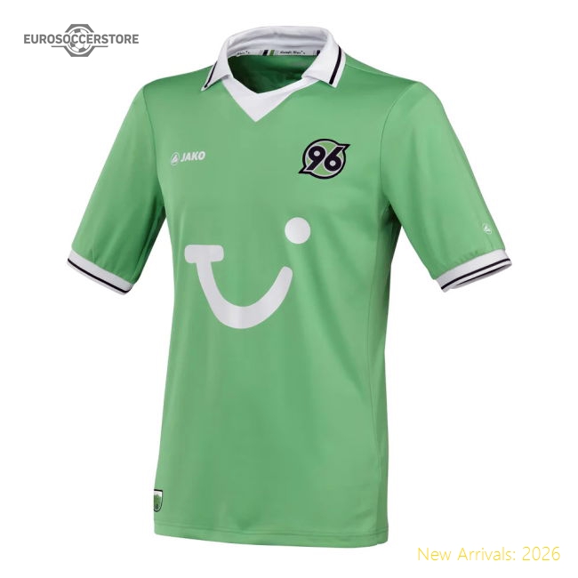 Top-Quality Official 2011-2012 Hannover 96 Third Shirt