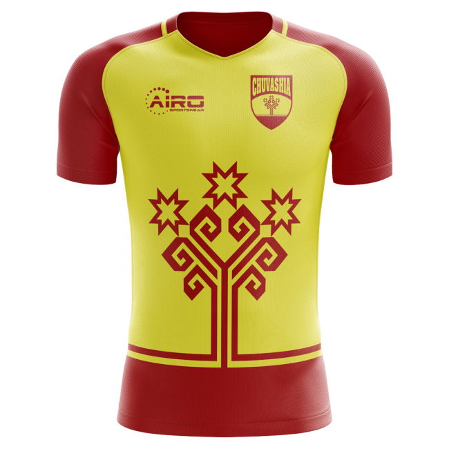 International Modern Home Jersey 2025-2026 #83