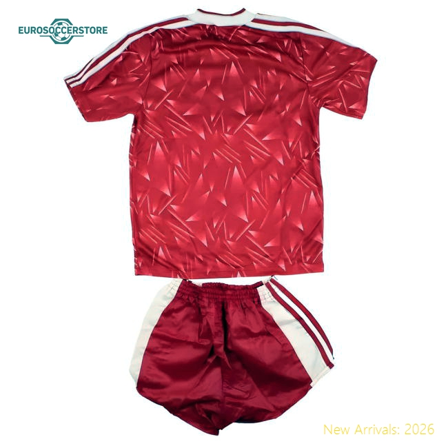 High-quality Liverpool Kids Jersey 2024-2025 Aeroready