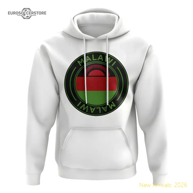 Malawi Football 20242025 Regular Hoodie  Premium Drifit