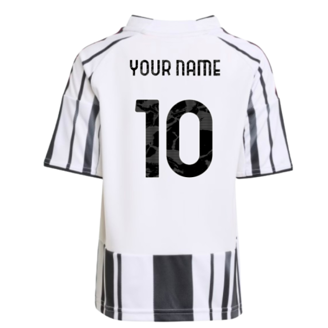Professional 2025-2026 Juventus Home With Vintage Design - Champions