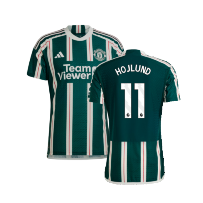 2023-20 Man Utd classic Away Football Shirt | genuine