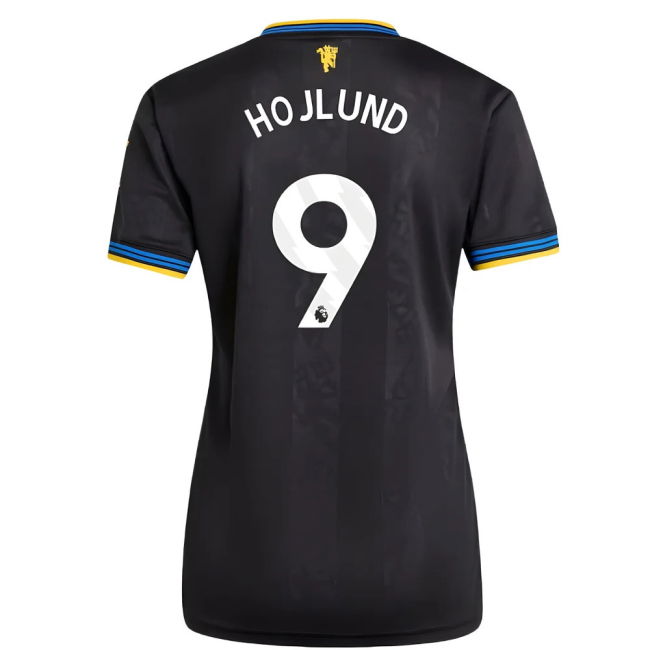 Womens Man Utd Third Jersey 2025-2026 #61