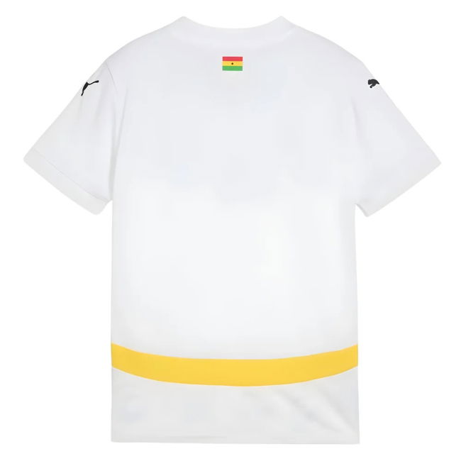 2024-2025 Ghana Home Shirt (Kids)